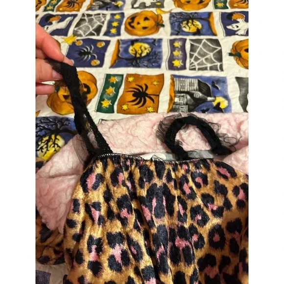 I love Pink by Disguise Teen girl size 7-8 Panther costume - Picture 6 of 8